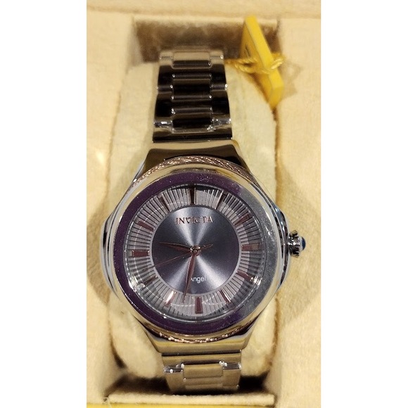 Invicta Angel Collection Women's Watch 100M Water Resistant Japan Movement